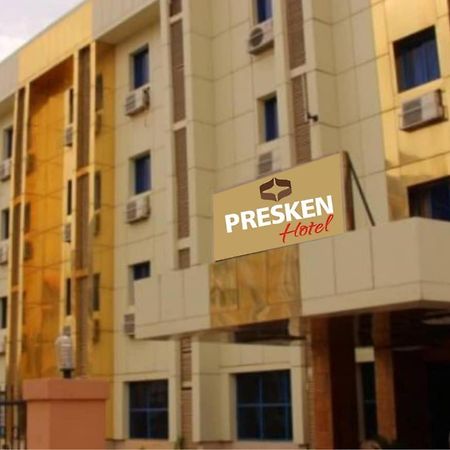 Presken Hotels @ 아부자 외부 사진