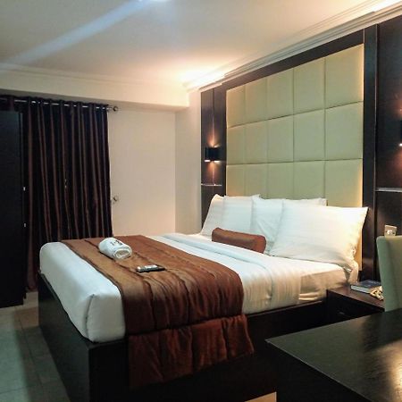 Presken Hotels @ 아부자 외부 사진