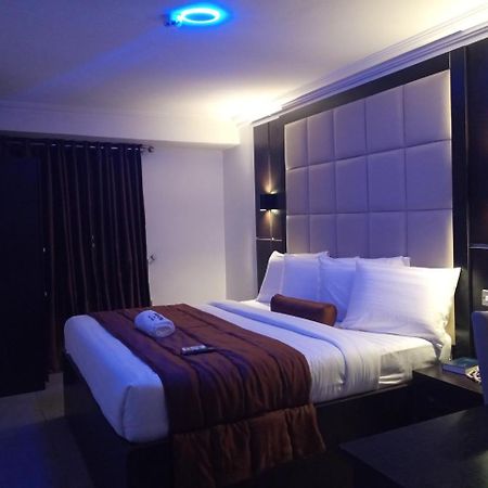 Presken Hotels @ 아부자 외부 사진