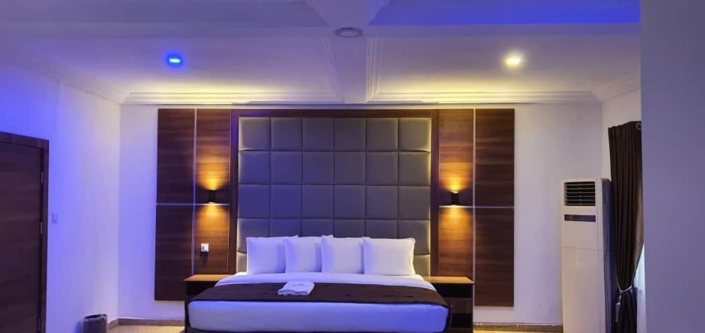 Presken Hotels @ 아부자 외부 사진