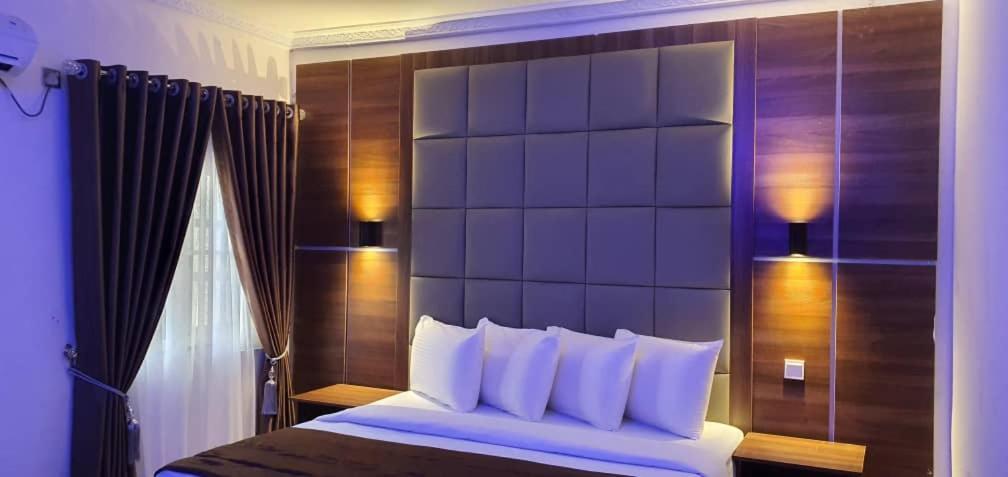 Presken Hotels @ 아부자 외부 사진