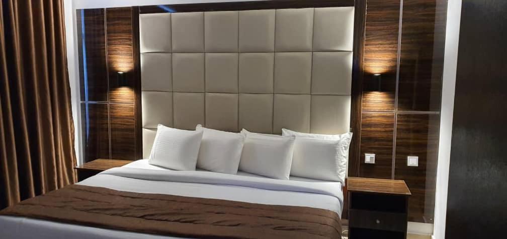 Presken Hotels @ 아부자 외부 사진