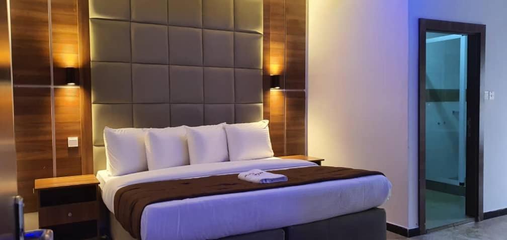 Presken Hotels @ 아부자 외부 사진