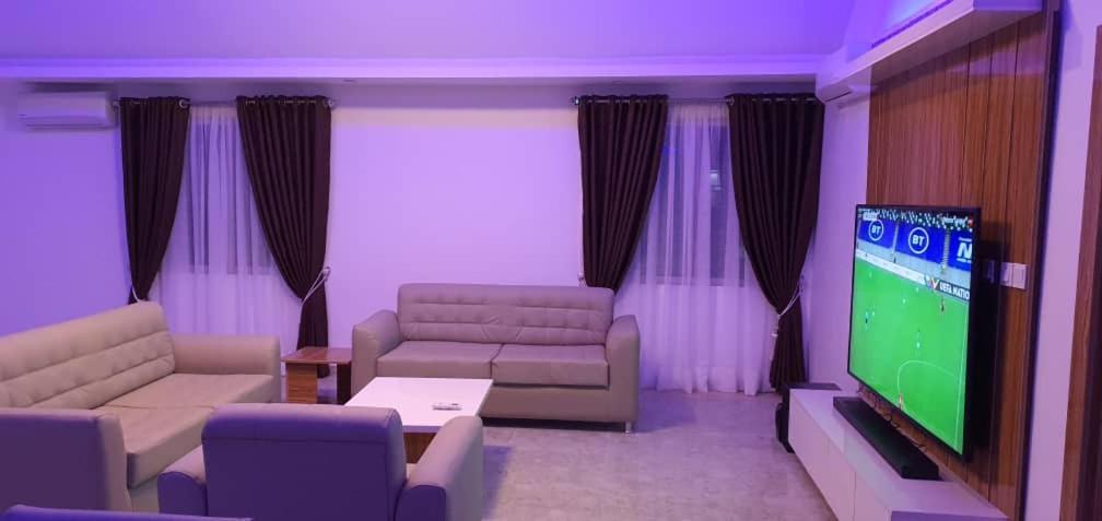 Presken Hotels @ 아부자 외부 사진