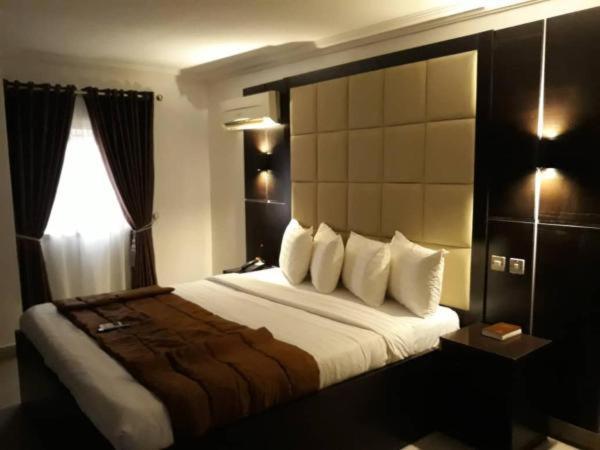 Presken Hotels @ 아부자 외부 사진