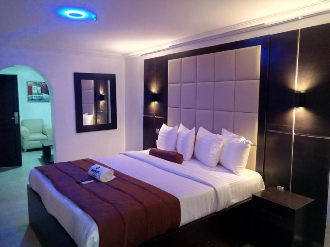Presken Hotels @ 아부자 외부 사진