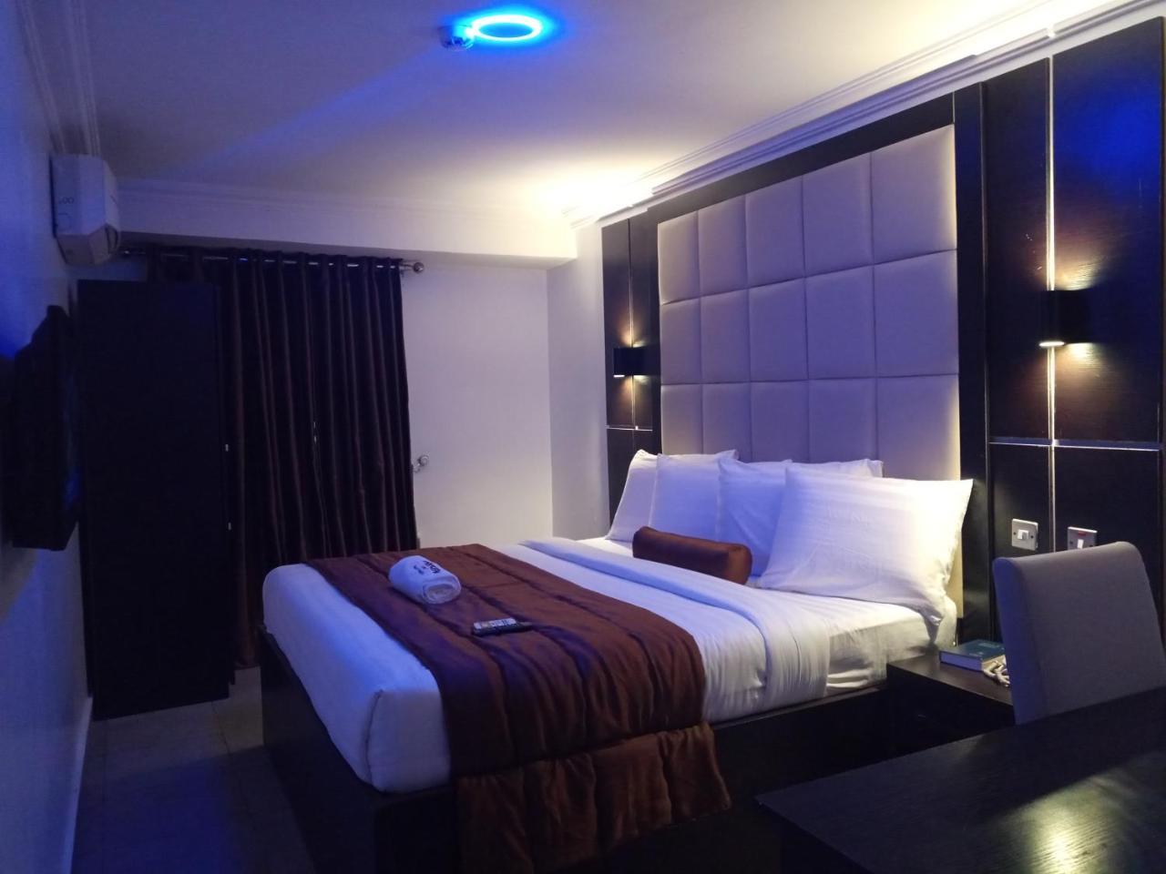 Presken Hotels @ 아부자 외부 사진