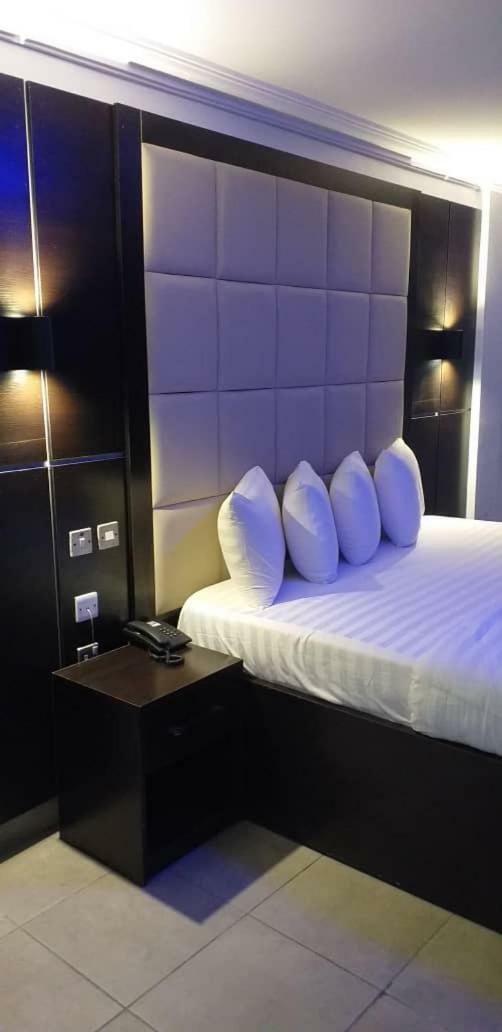 Presken Hotels @ 아부자 외부 사진