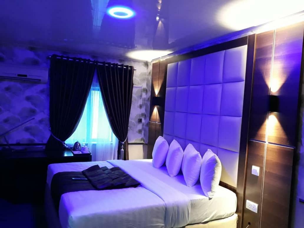 Presken Hotels @ 아부자 외부 사진