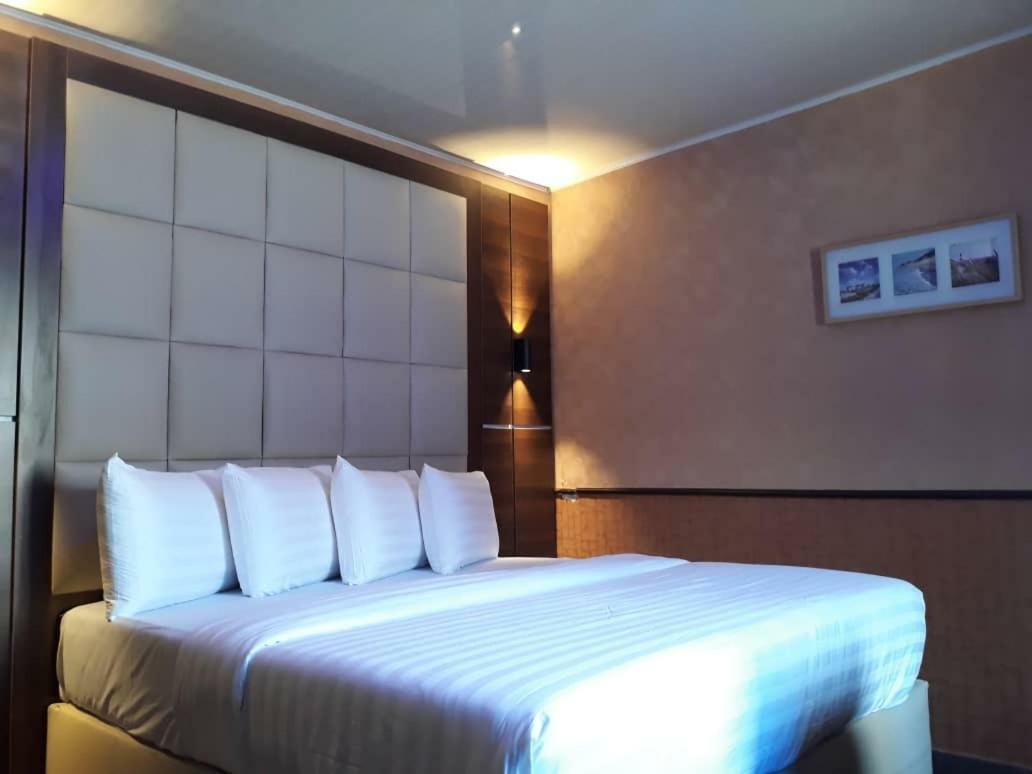 Presken Hotels @ 아부자 외부 사진