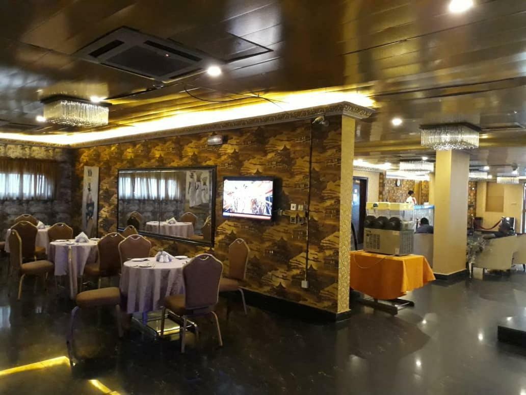 Presken Hotels @ 아부자 외부 사진
